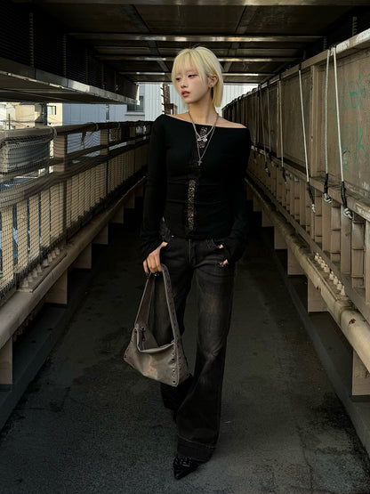 레이스 라인 컷소우