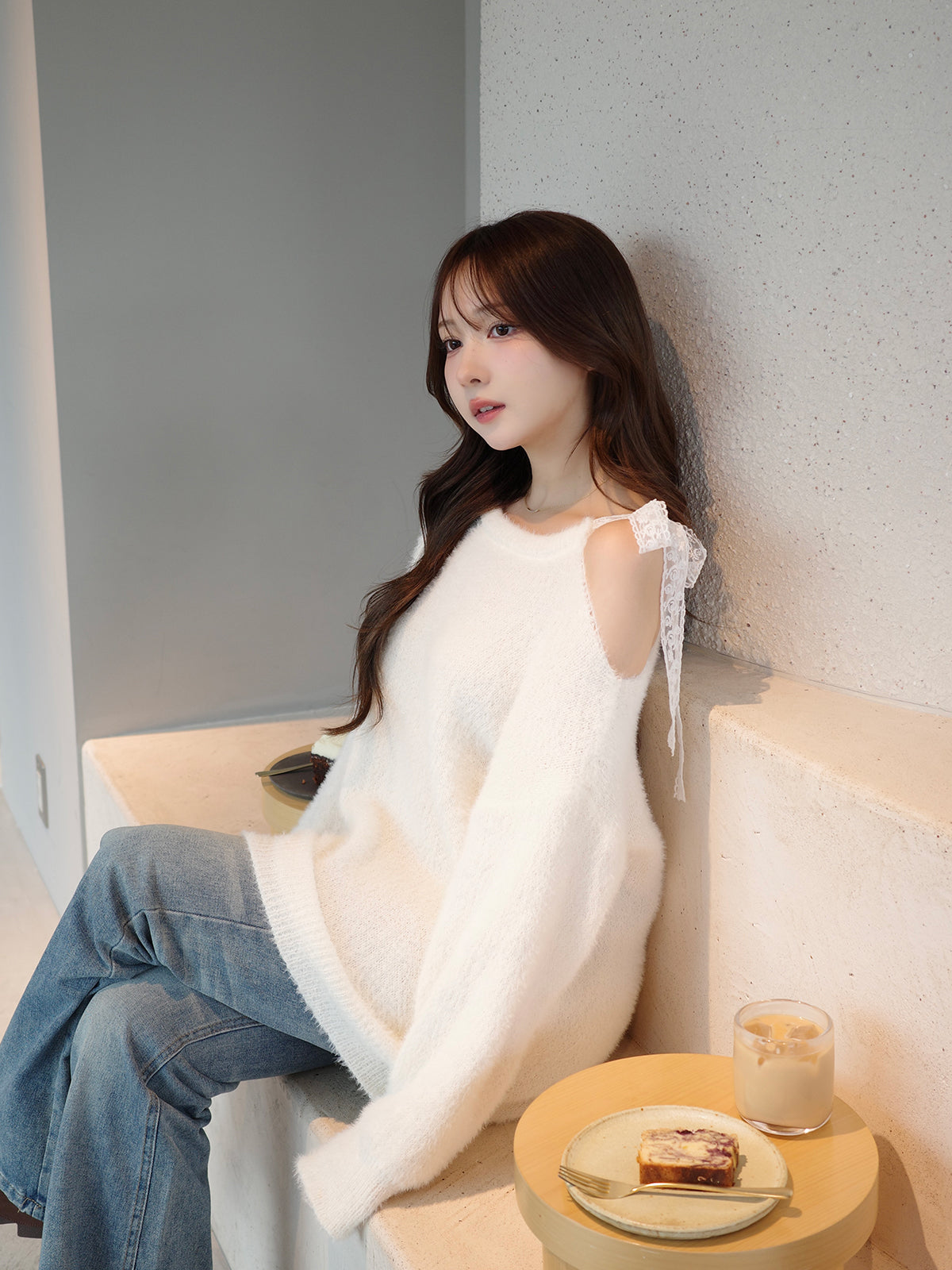 Bonjour diary & Alix D.Reynis チュニック Bonjour diary & Alix D.Reynis チュニック