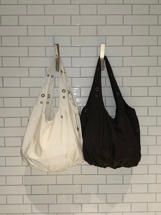 リングホールナイロンバッグ