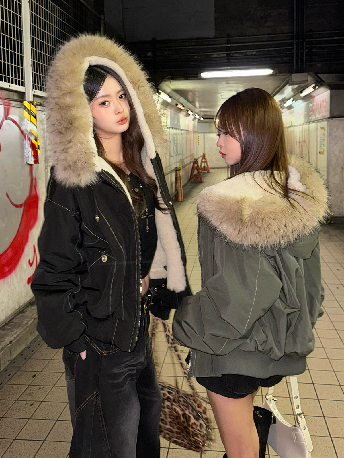 アウター – ANDOR ONLINE