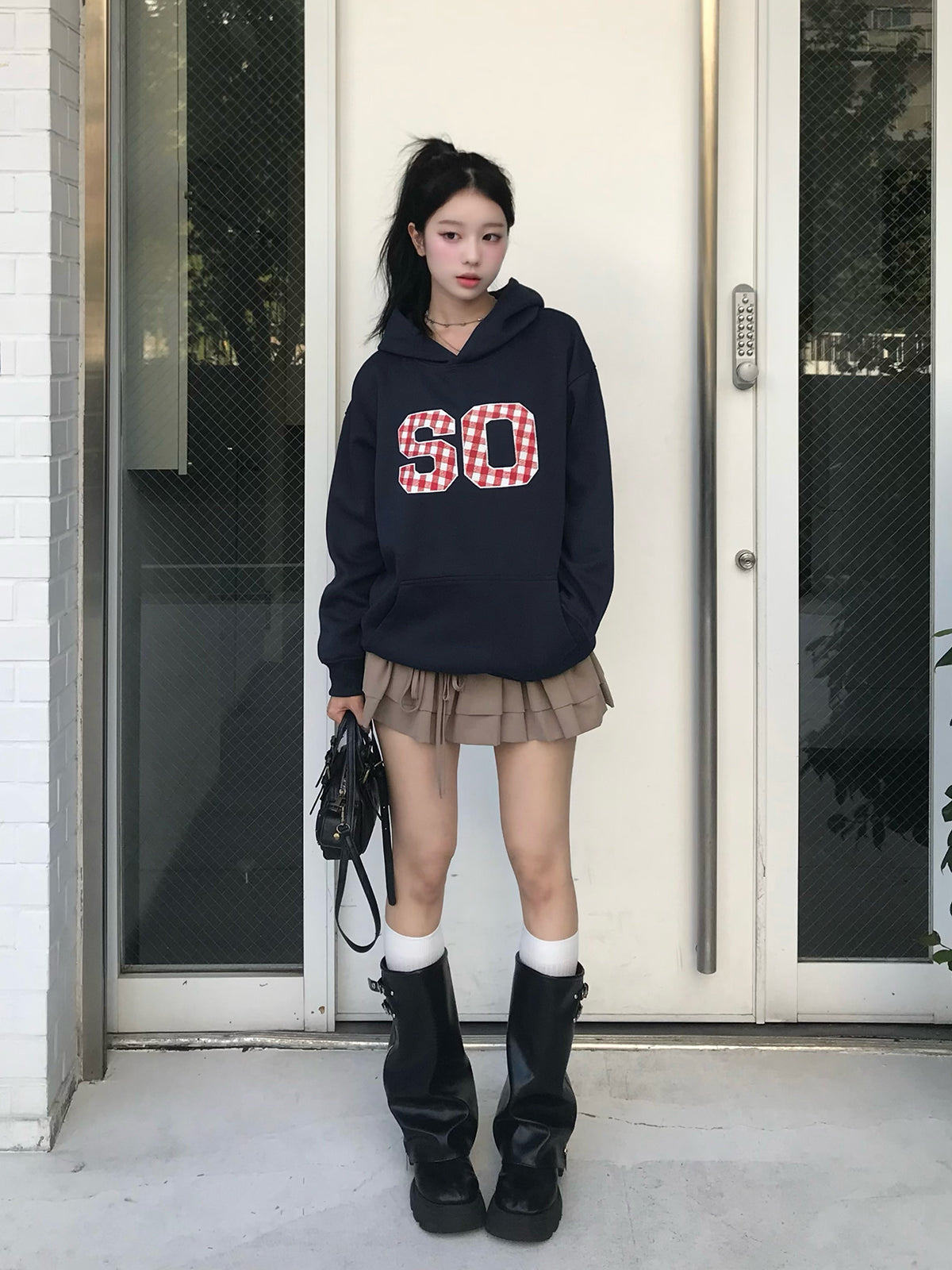 emmy ダブルリボンフリルミニスカート Sサイズ ダブルリボンフリルミニスカート – ANDOR ONLINE