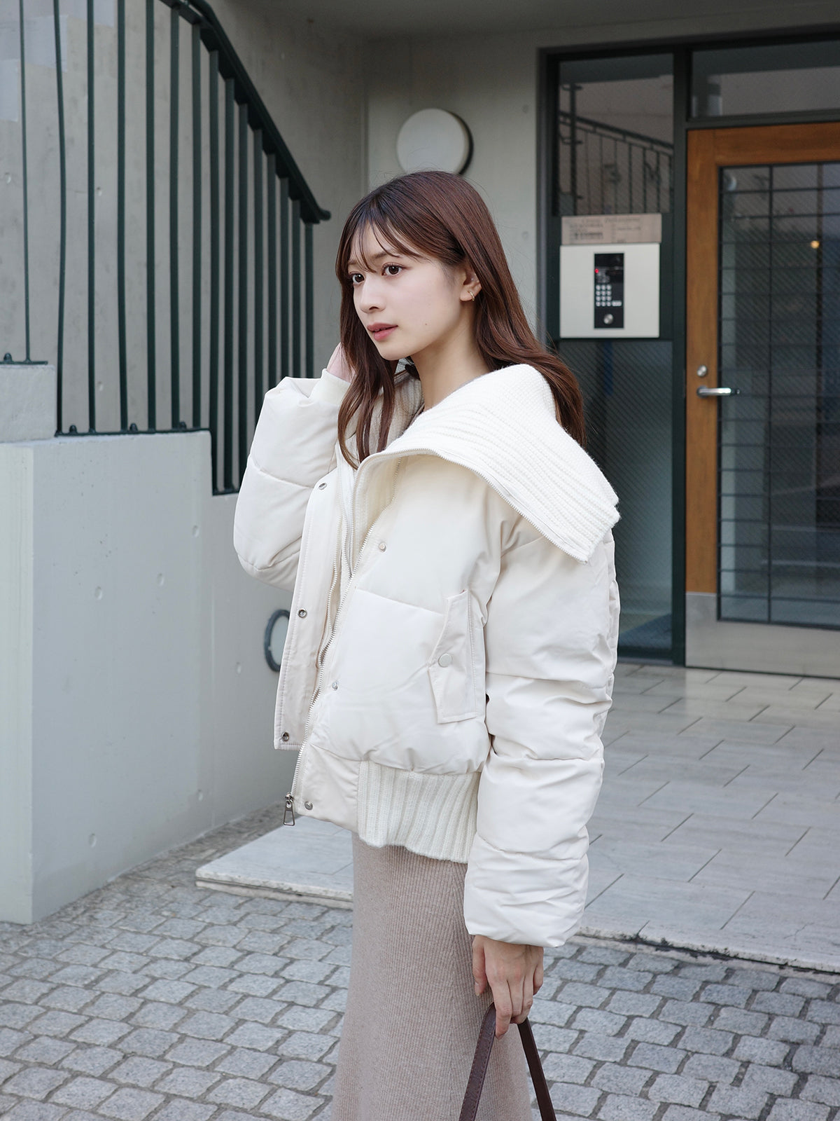 新品　21AW kolor beacon ドッキングニット 新品 21AW kolor beacon ドッキングニット kolor BEACON 21AW