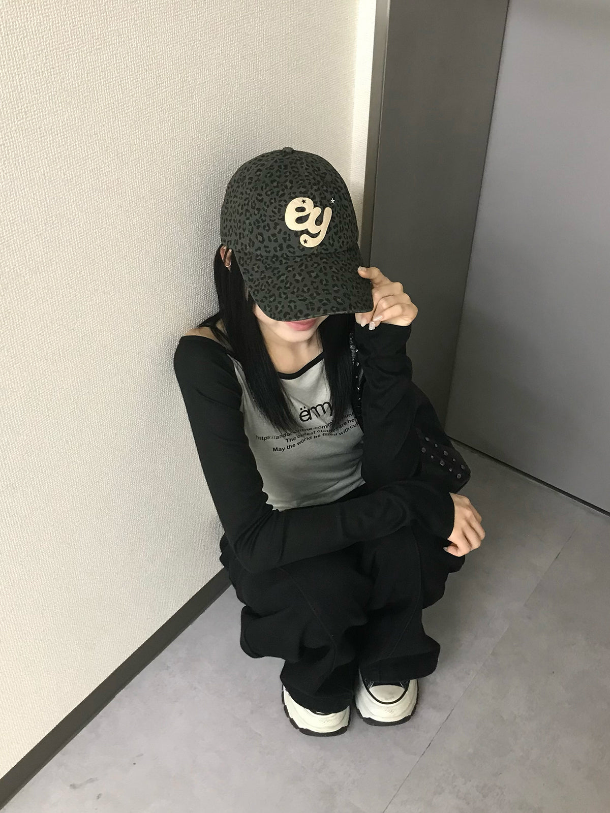 ロゴキャップ – ANDOR ONLINE