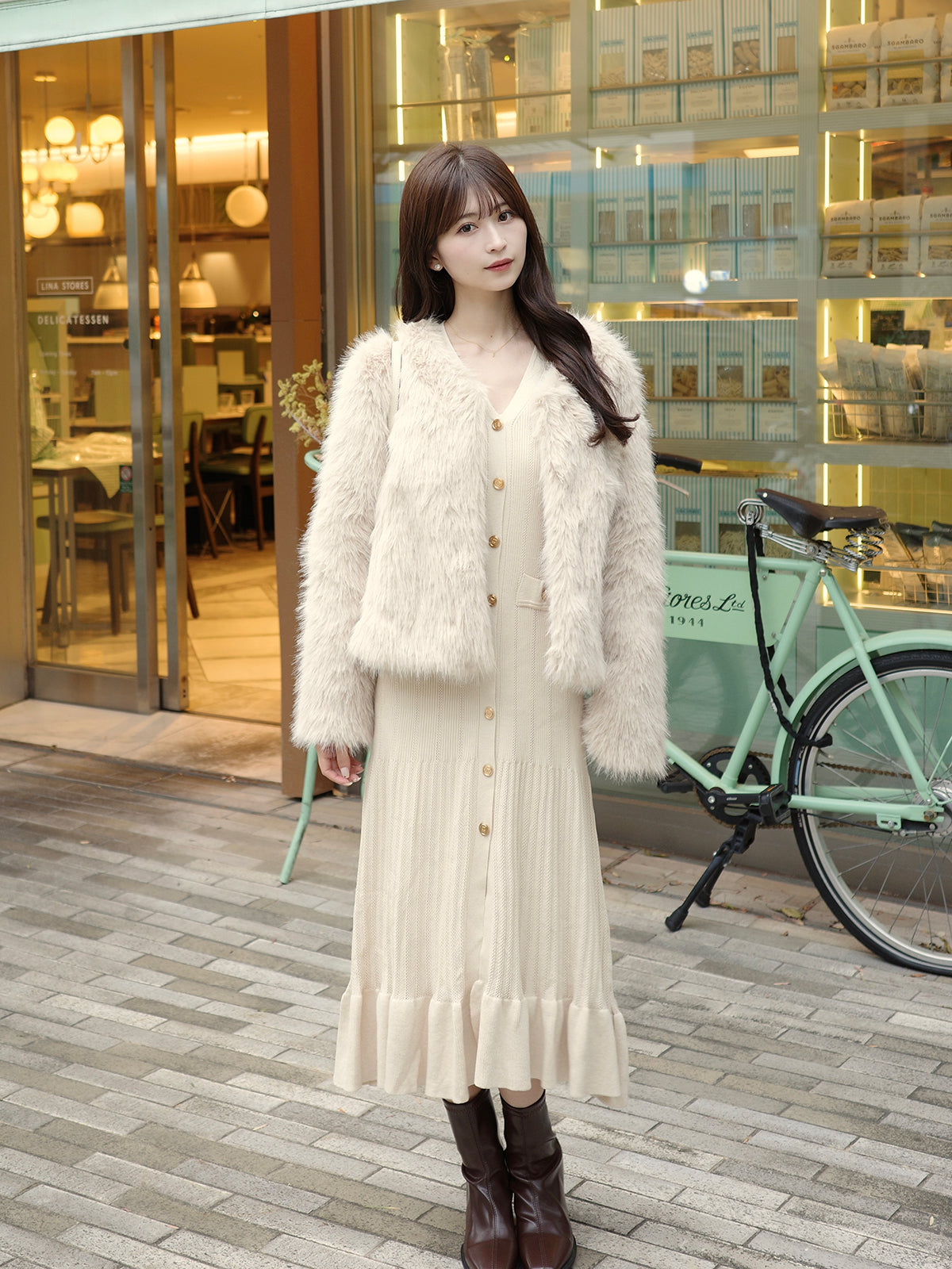 ミドルファーライクコート