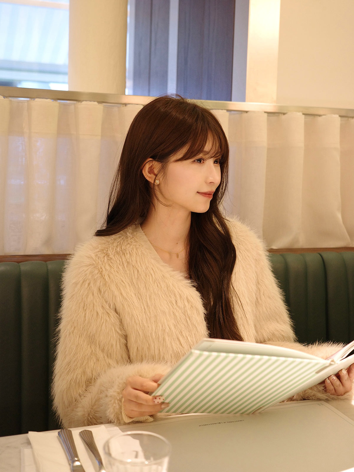 ミドルファーライクコート