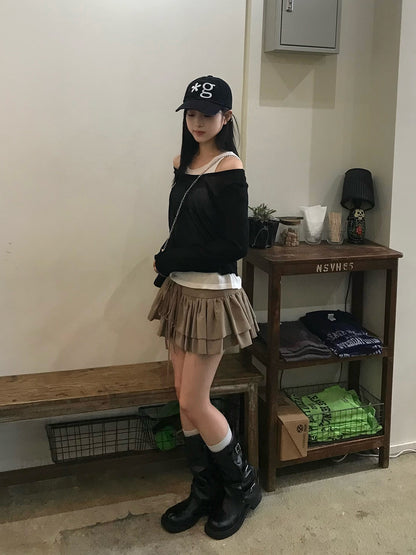 ドッキングシアーカットソー