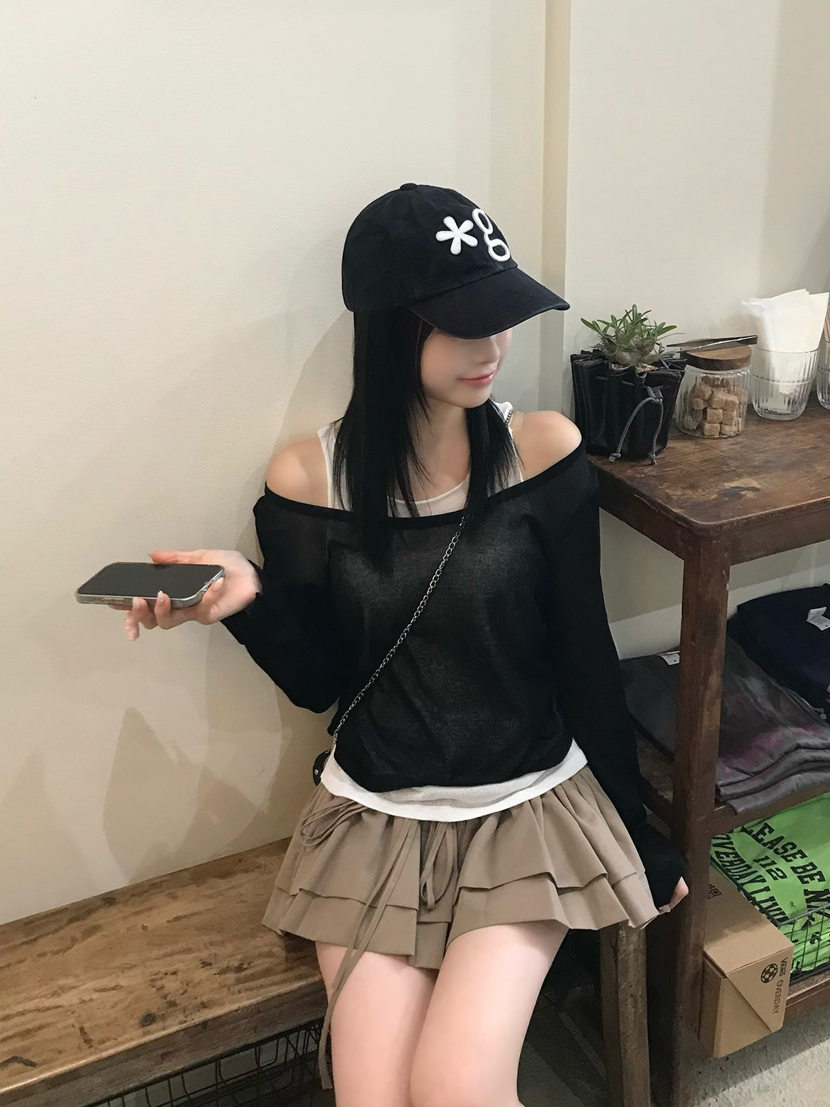 トップス – ANDOR ONLINE