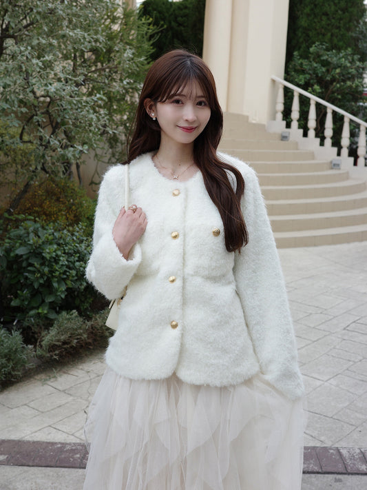 ブークレシャギージャケット