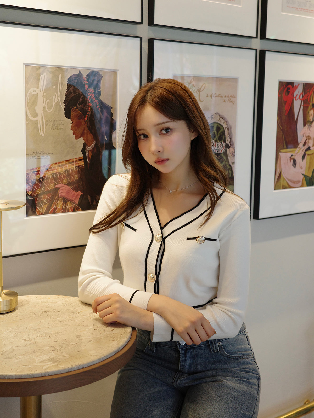 カーディガン – ANDOR ONLINE