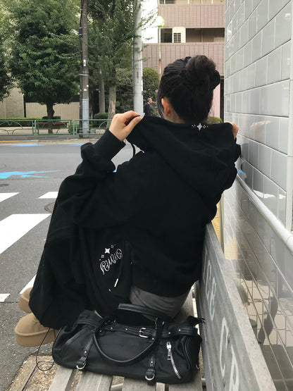 ロゴスウェットセットアップ