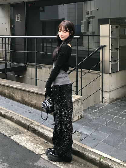 ロゴリブボレロキャミセット