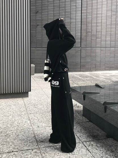 ロゴスウェットセットアップ