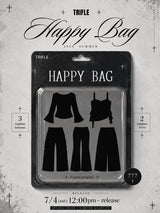 TRIFLE HAPPY BAG - その他