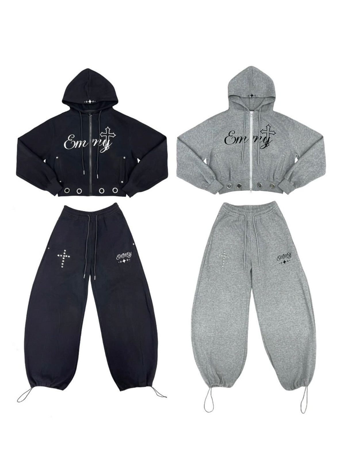 ロゴスウェットセットアップ – ANDOR ONLINE