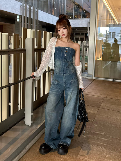 シアーレースメッシュボレロ