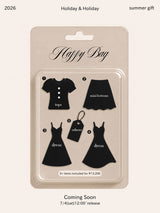 HOLIDAY&HOLIDAY HAPPY BAG - その他