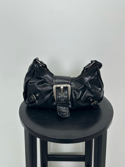 ヴィンテージバックルワンハンドルバッグ