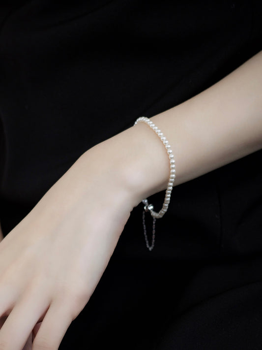 Natural Pearl Bracelet