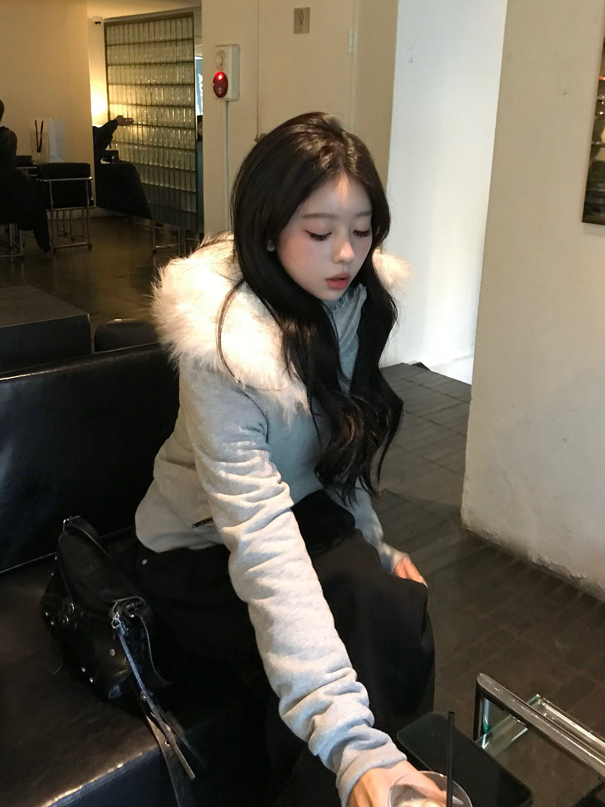 ファータッチフーディーライダースジャケット – ANDOR ONLINE