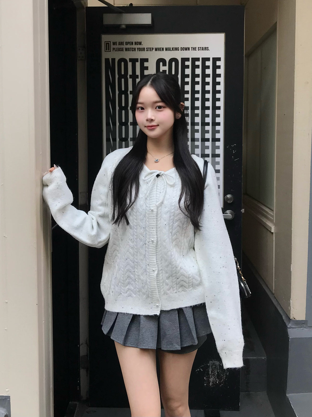 emor カーディガン　新品タグ付き カーディガン – ANDOR ONLINE