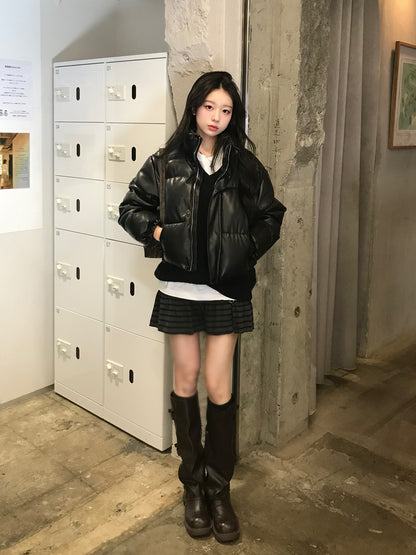 ベルトルーズカバーロングブーツ