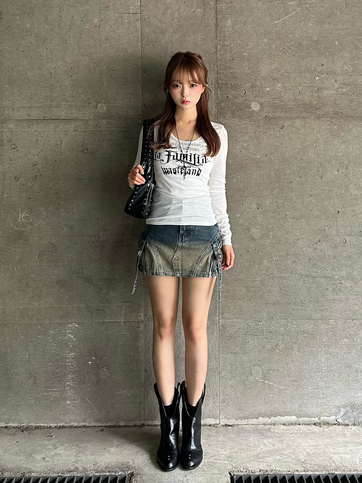 mini skirt – ANDOR ONLINE