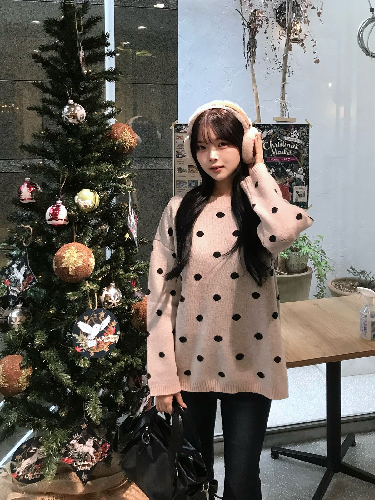 ドットルーズニット