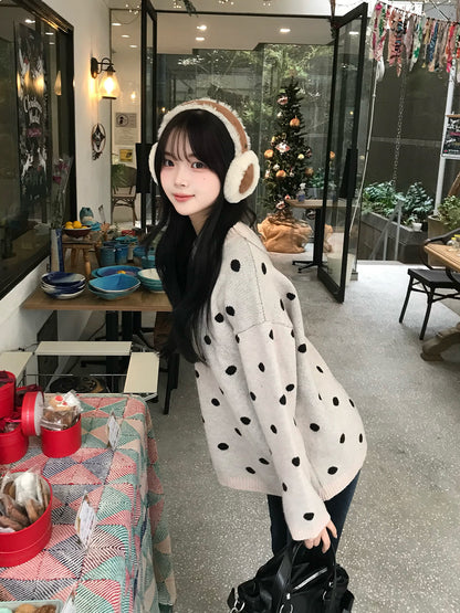 ドットルーズニット