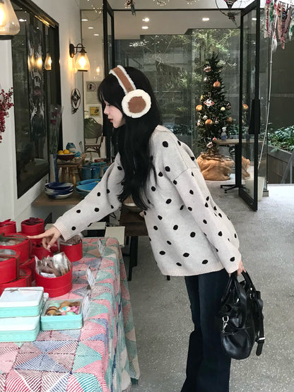 ドットルーズニット