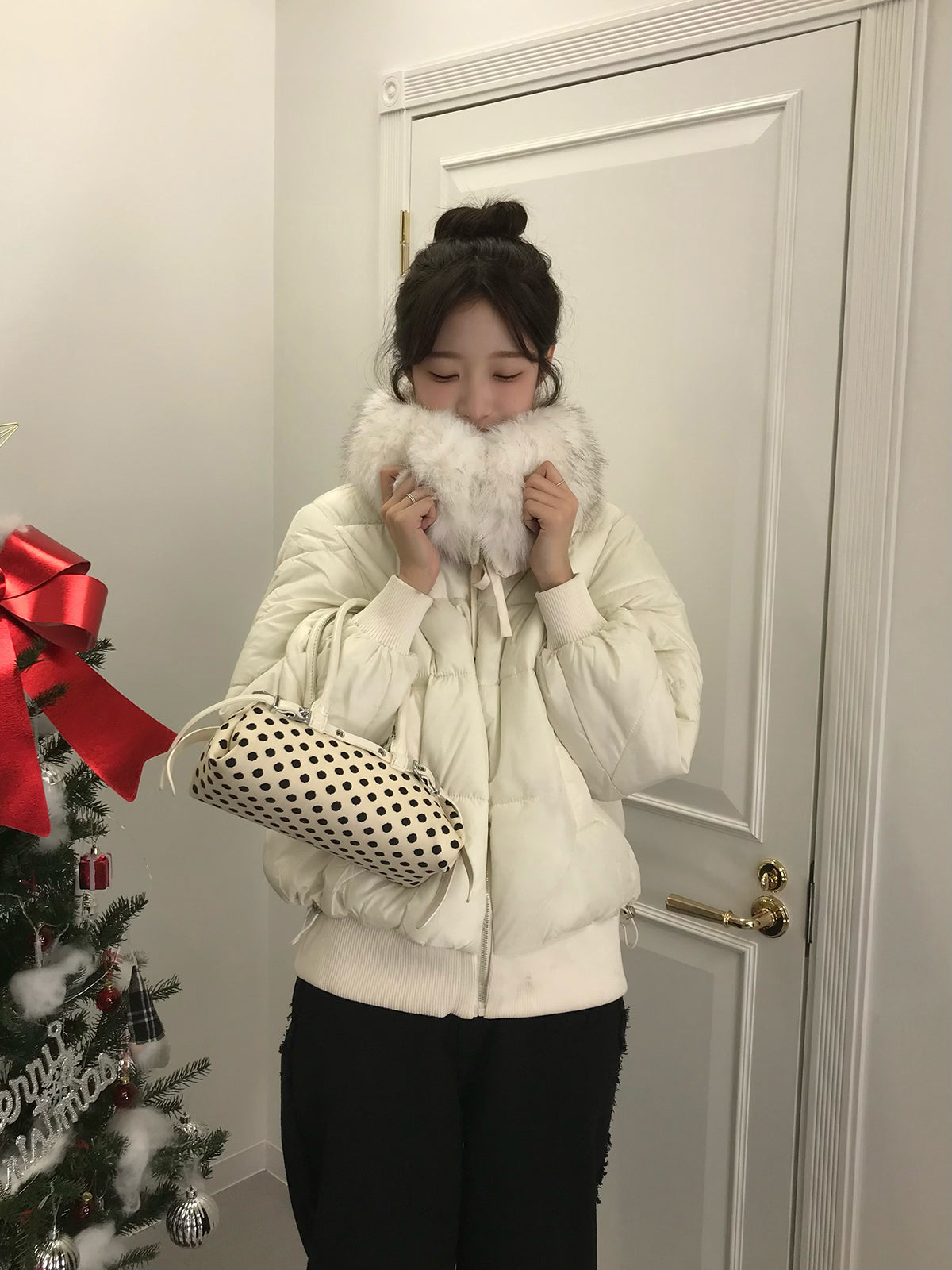 emmy ビックカラーファータッチブルゾン ビッグカラーファータッチブルゾン – ANDOR ONLINE