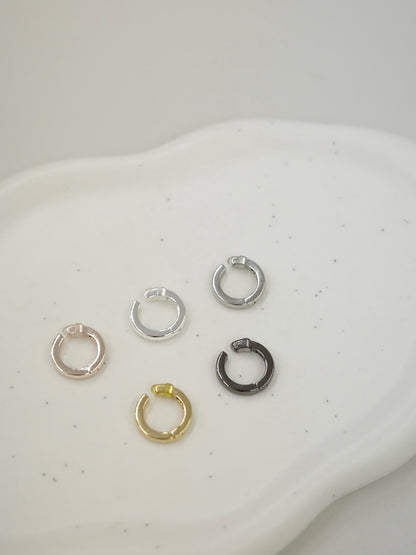 Zero Touch Simple Hoop