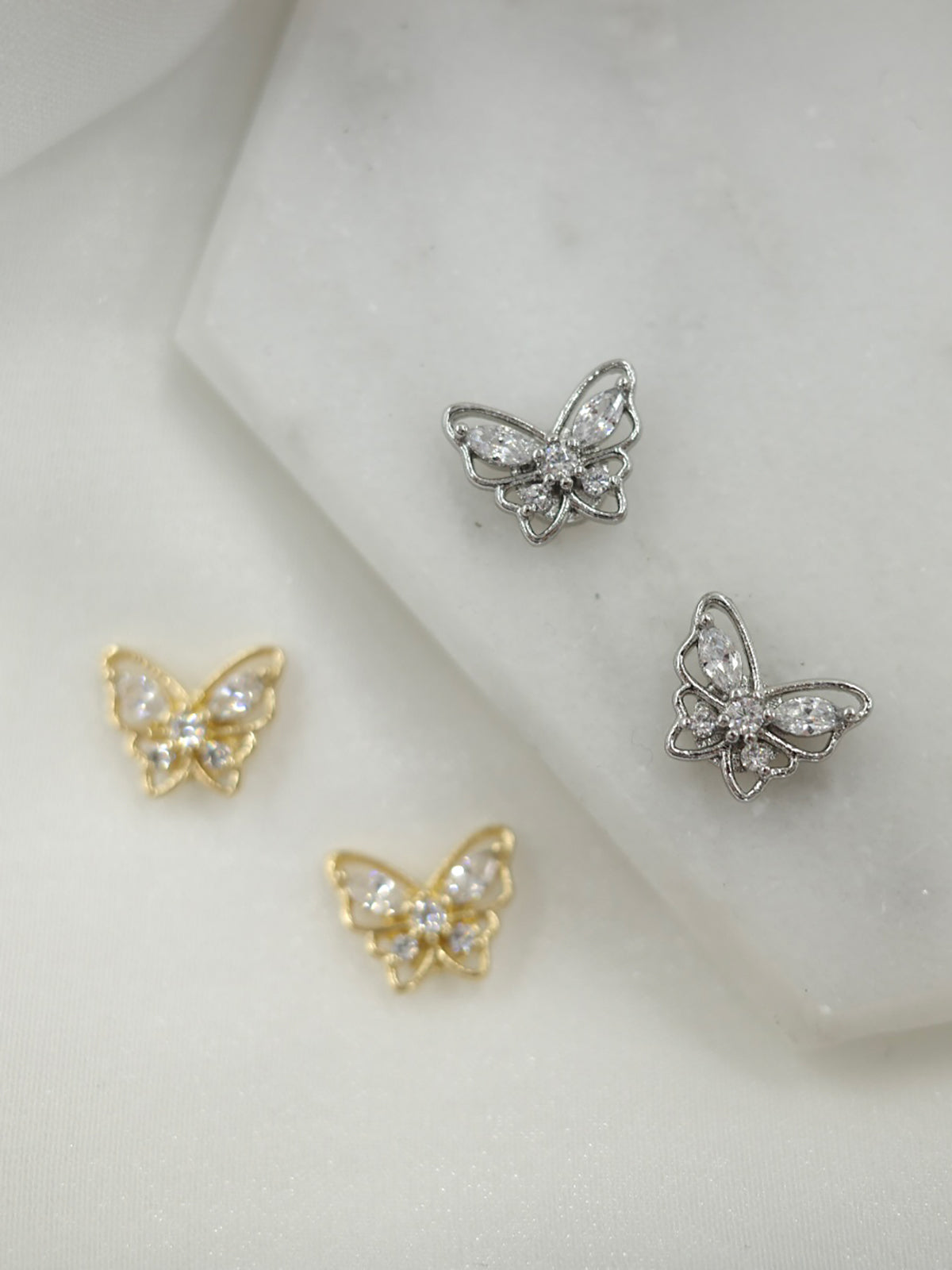 2wayフェアリーマグネットピアス