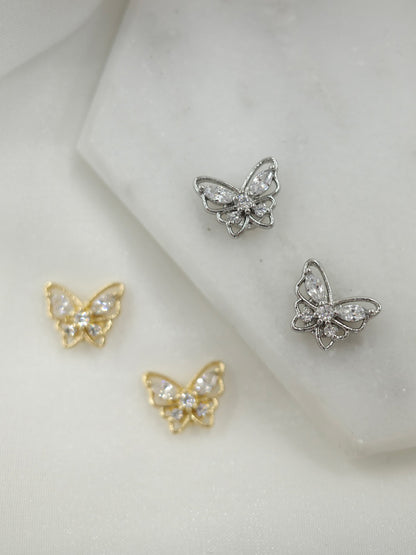 2wayフェアリーマグネットピアス