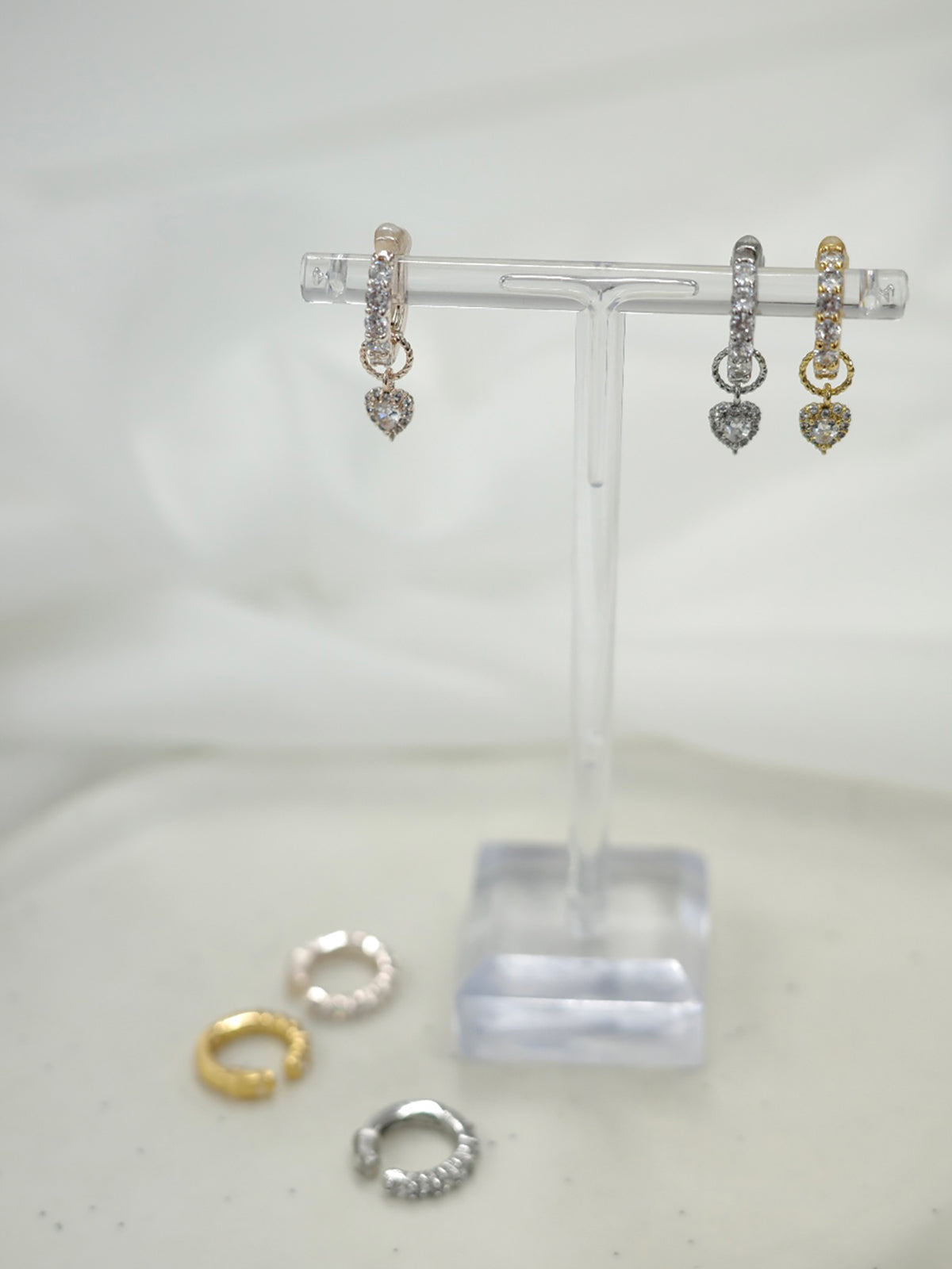 zero touch Debut Elegant Set