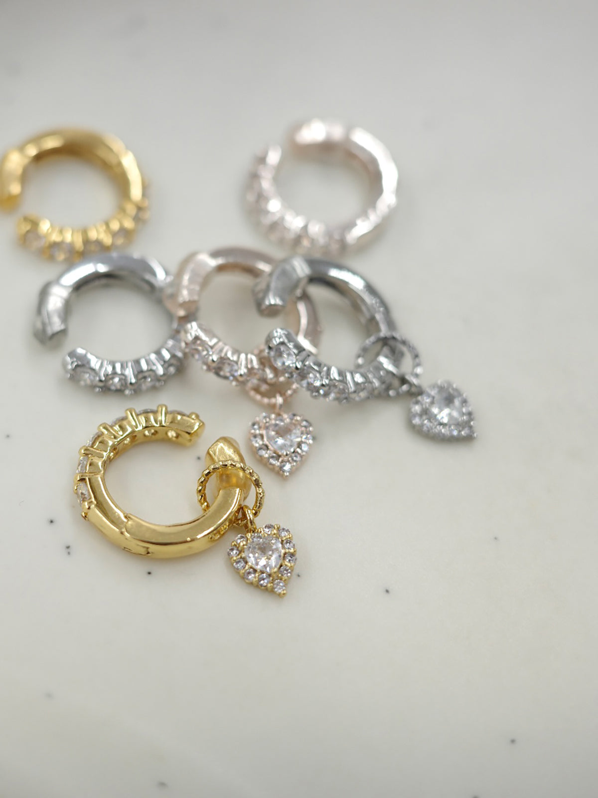 zero touch Debut Elegant Set