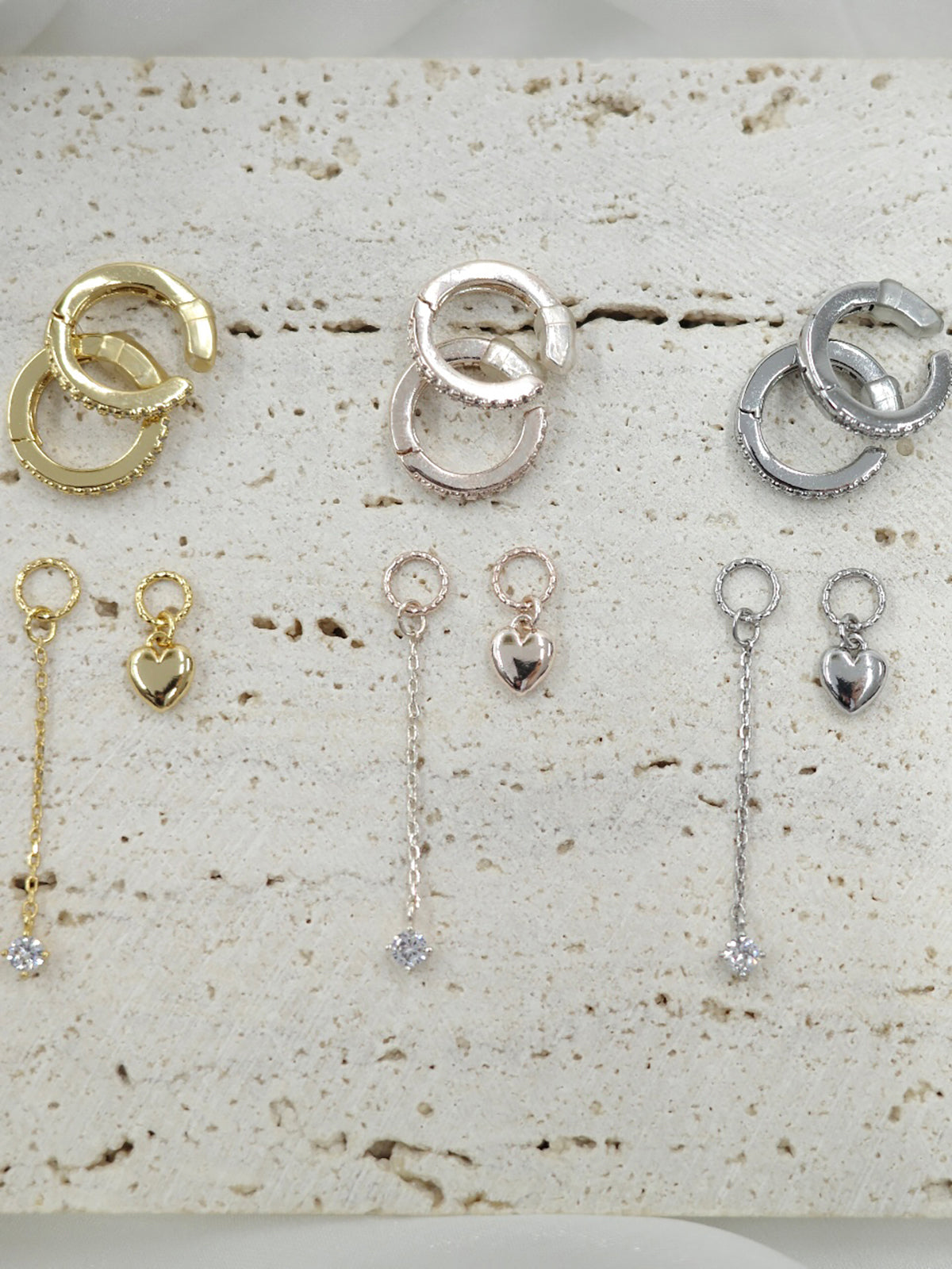 zero touch Style Classic Set