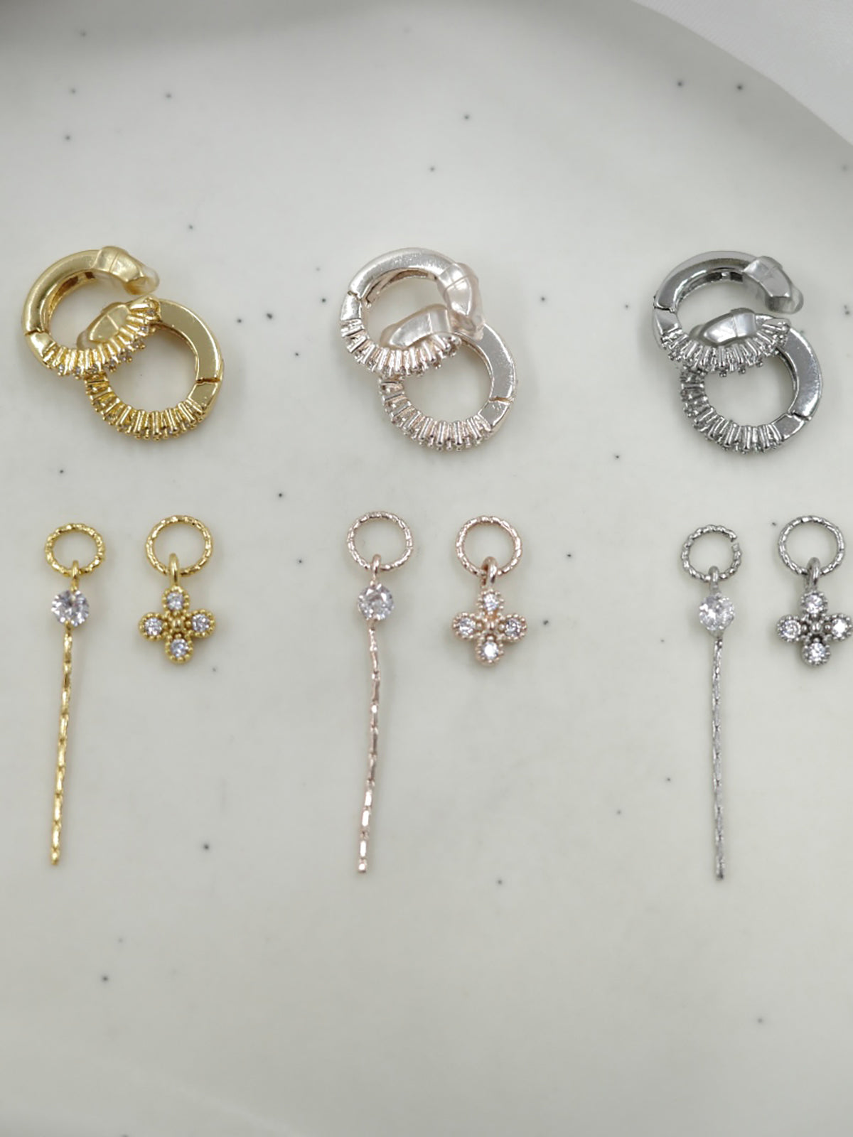 zero touch Style Elegant Set