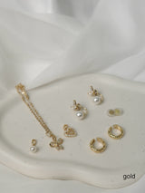 KAFU HAPPY BAG - ゴールド